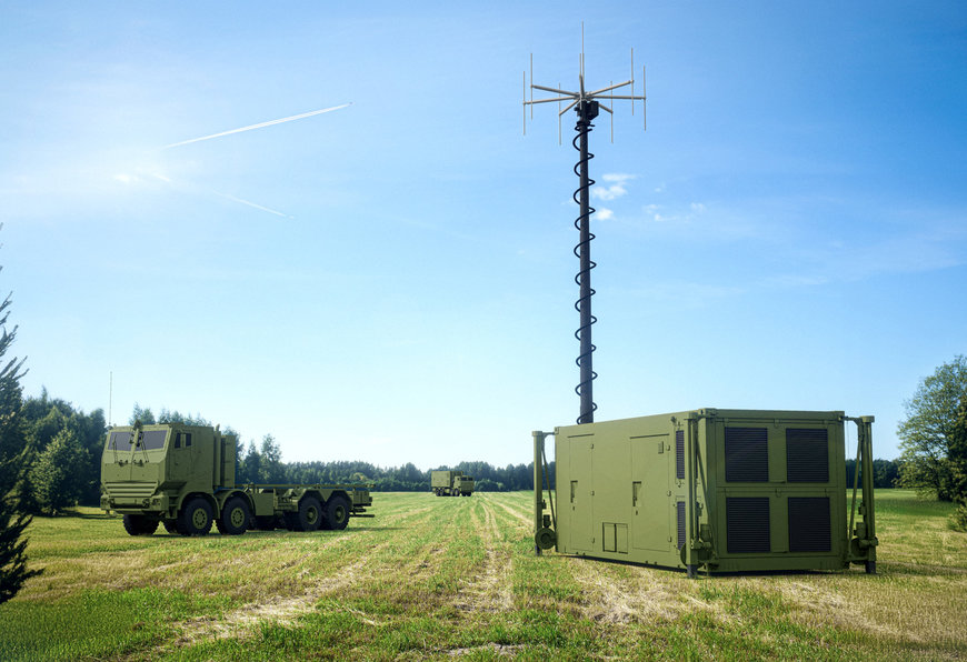 HENSOLDT passive radar to be used in civil aviation